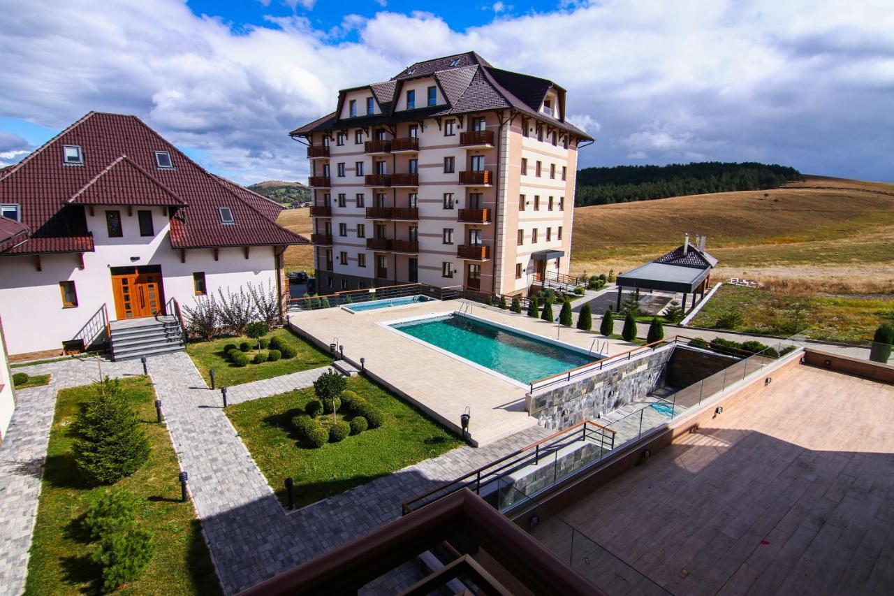 Zlatibor Hills Resort & Spa Экстерьер фото