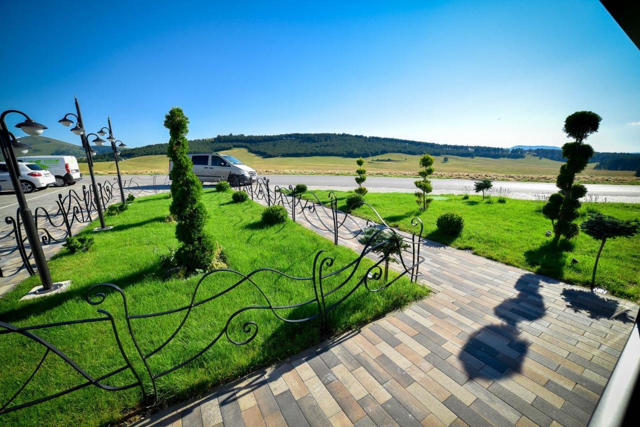 Zlatibor Hills Resort & Spa Экстерьер фото
