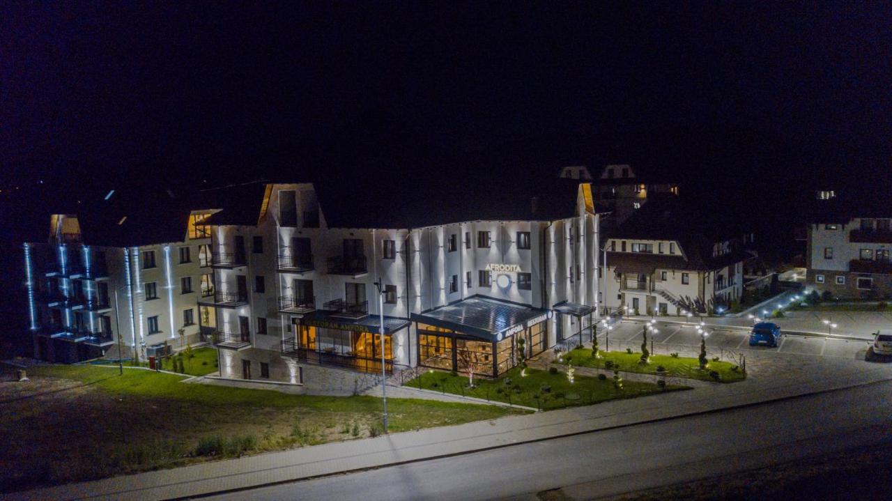 Zlatibor Hills Resort & Spa Экстерьер фото