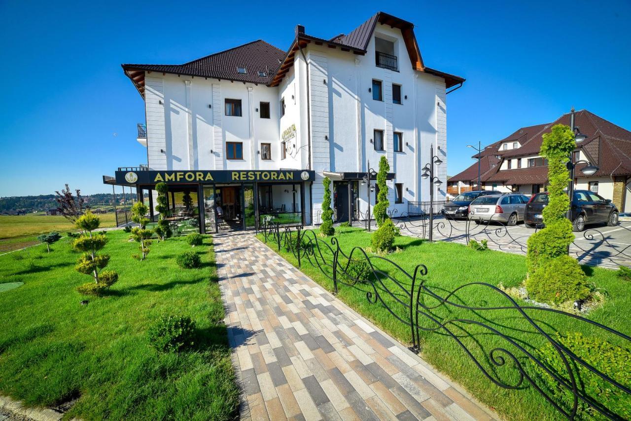 Zlatibor Hills Resort & Spa Экстерьер фото