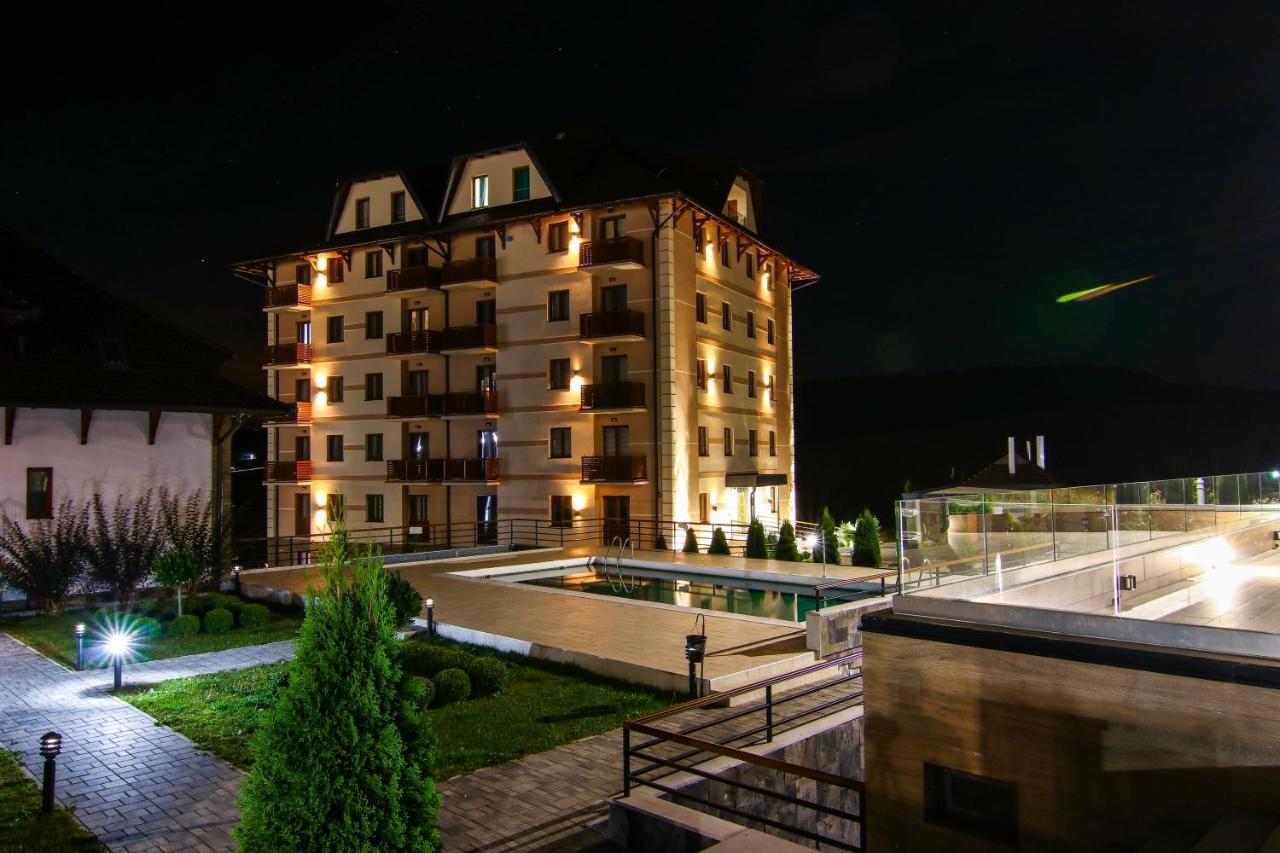 Zlatibor Hills Resort & Spa Экстерьер фото