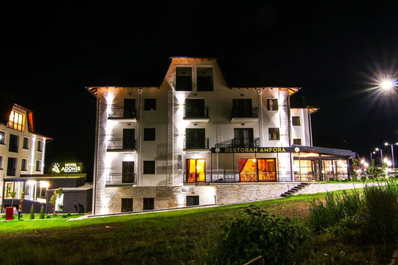 Zlatibor Hills Resort & Spa Экстерьер фото