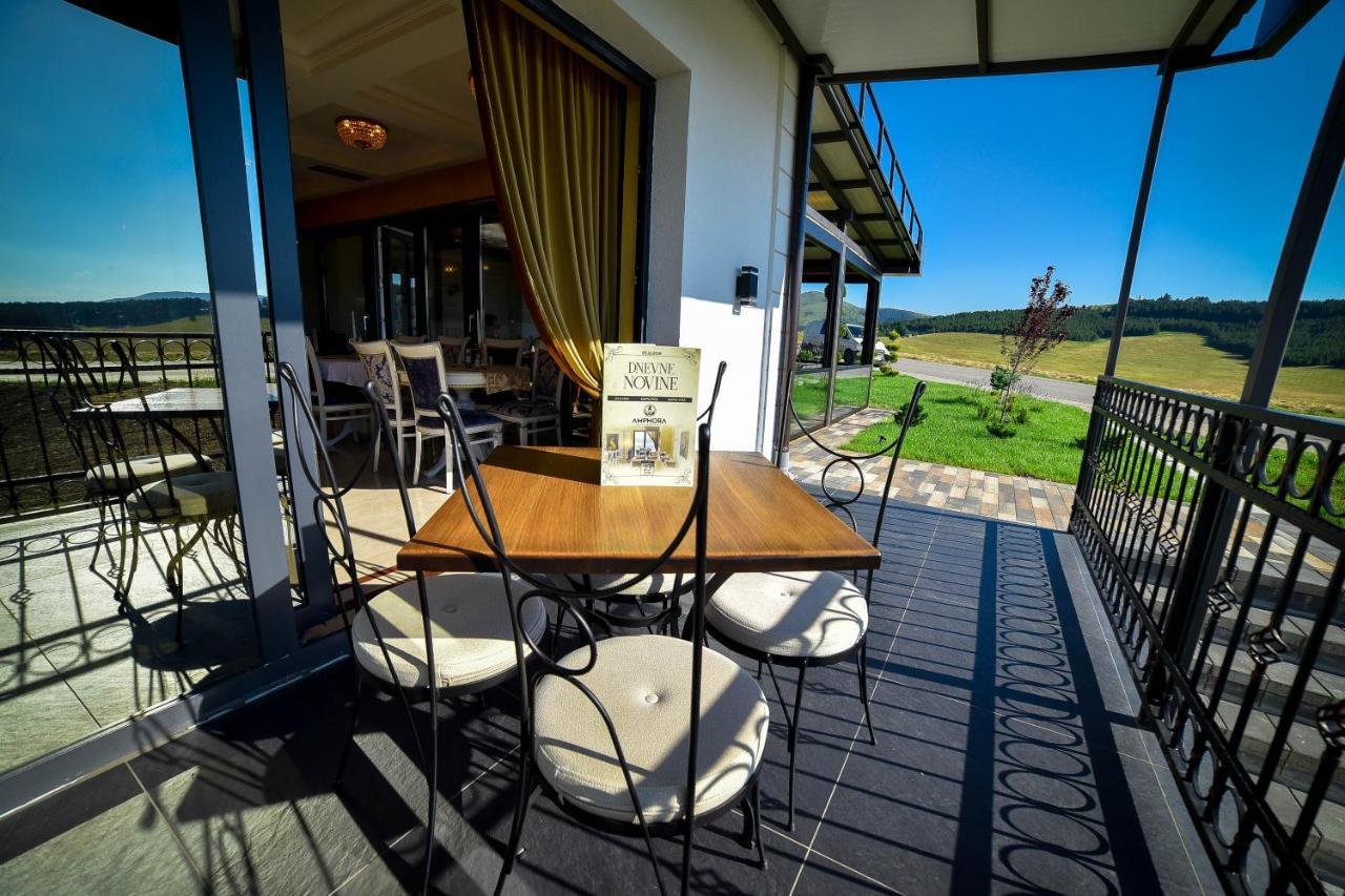 Zlatibor Hills Resort & Spa Экстерьер фото