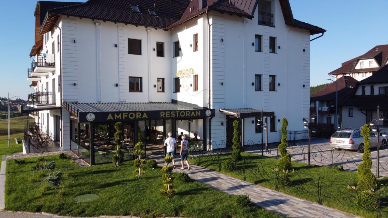Zlatibor Hills Resort & Spa Экстерьер фото