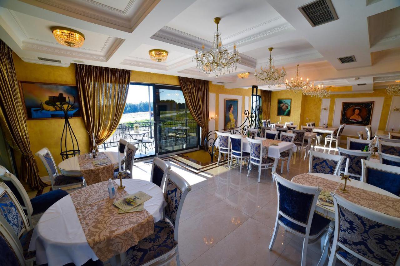 Zlatibor Hills Resort & Spa Экстерьер фото