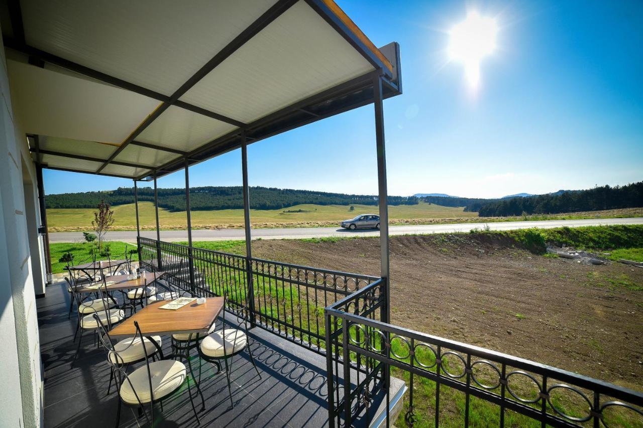 Zlatibor Hills Resort & Spa Экстерьер фото