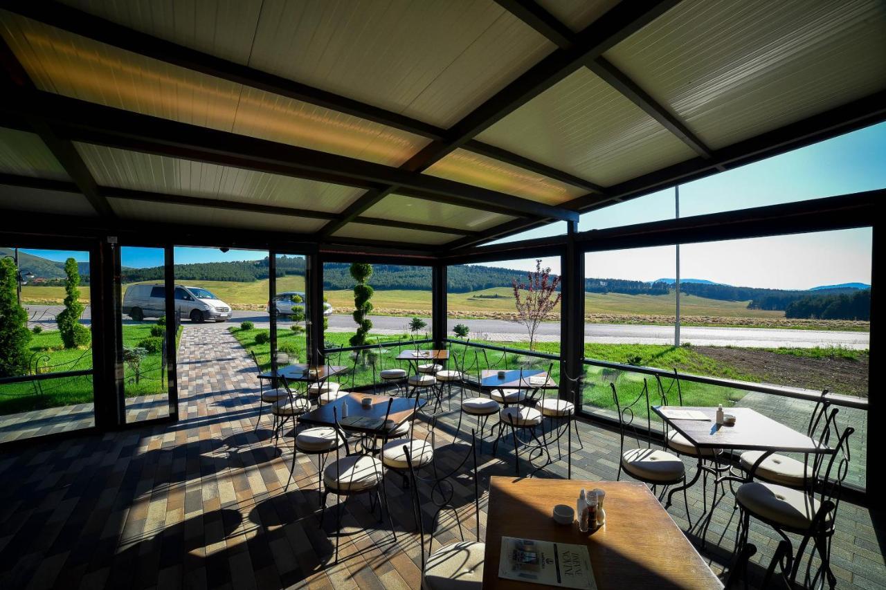 Zlatibor Hills Resort & Spa Экстерьер фото